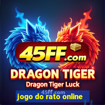 jogo do rato online